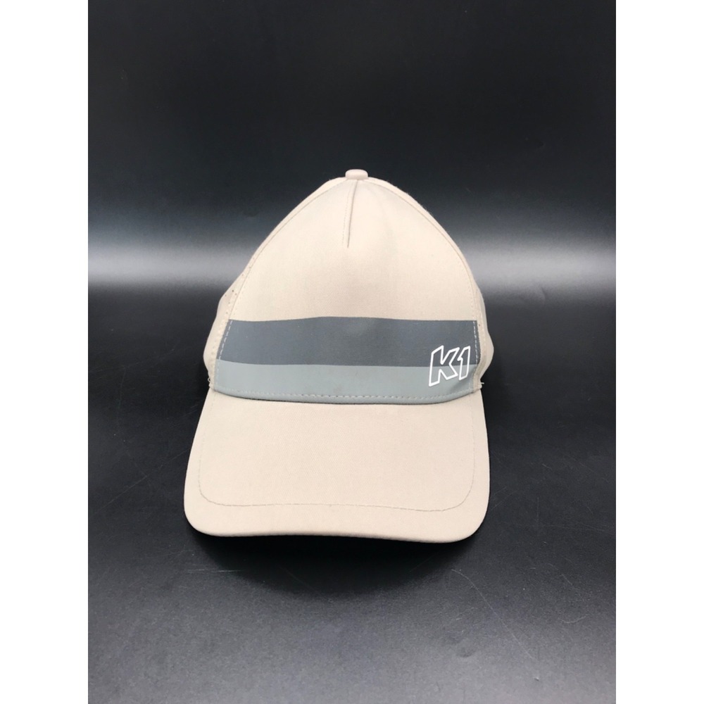 K1‎ Speed Racing Dept Adjustable Strap Black Hat